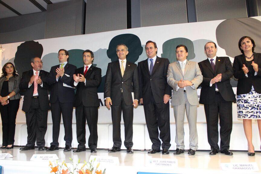 Foro de Vinculacion Empresas-Gobierno 2014