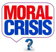 Crisi moral