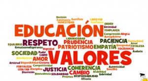 Educación y Valores