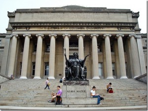 Universidades de Estados Unidos - Columbia 1