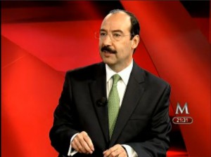 Javier Treviño en Milenio TV