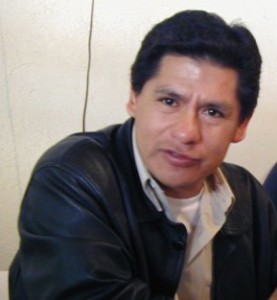 Alejandro Leal Díaz