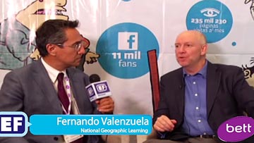 Tecnologías educativas transforman roles de actores en la materia: Fernando Valenzuela