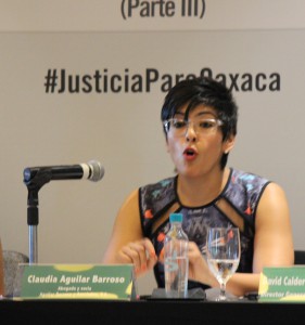 Claudia Aguilar