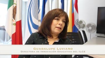 Premio de innovación educativa del ILCE 2018