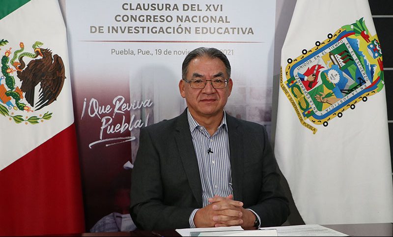 Destaca SEP Puebla participación de investigadores educativos en Congreso del COMIE