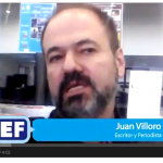 Juan Villoro en Educacion Futura