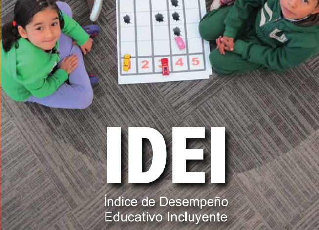 Índice de Desempeño Educativo Incluyente 2013