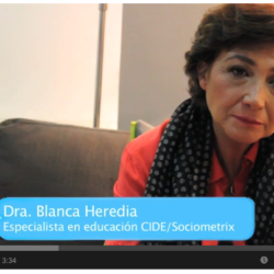 Entrevista con Blanca Heredia