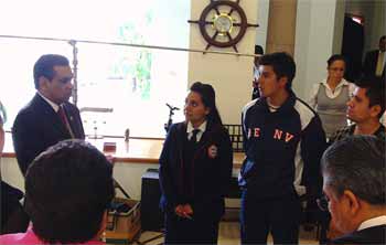 Seguimiento de normalistas, herramienta de desarrollo docente