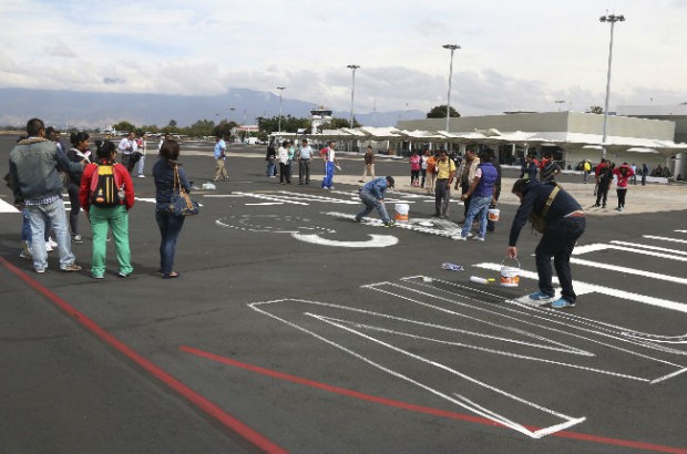 Continúa la CNTE con acciones de boicot en algunos estados