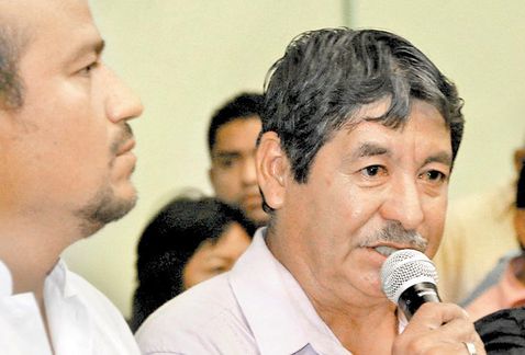 Resta Asamblea de S22 poder a Rubén Nuñez y retira a 34 dirigentes