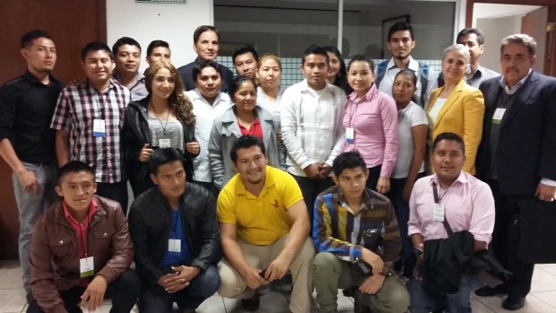 Viajan becarios del TecNM a realizar estudios de posgrado a Brasil