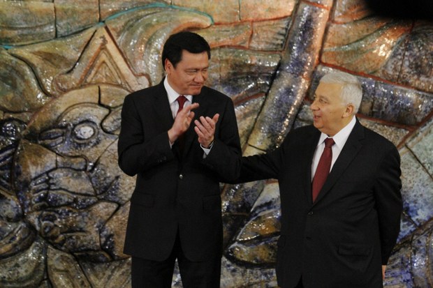 Chuayffet no era idóneo para abordar el aspecto educativo de la reforma: Alicia Civera  