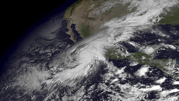 Se reportan daños menores en escuelas de Colima, Jalisco y Nayarit