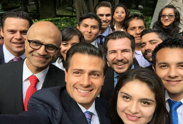 Invertirá Microsoft mil millones de dólares en educación e inclusión digital