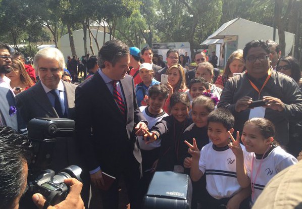 Tenemos suficientes policías para garantizar la evaluación: Aurelio Nuño