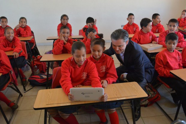 Presupuesto para educación será de 710 mil mdp: Nuño
