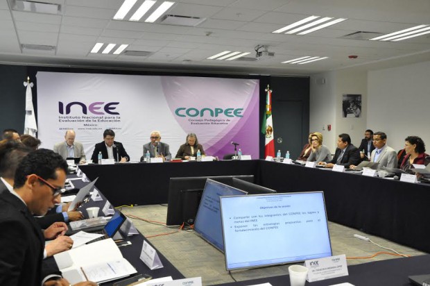 Consejo Pedagógico del INEE propone mejoras para evaluación docente