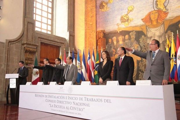 Pide Aurelio Nuño, no politizar temas educativos