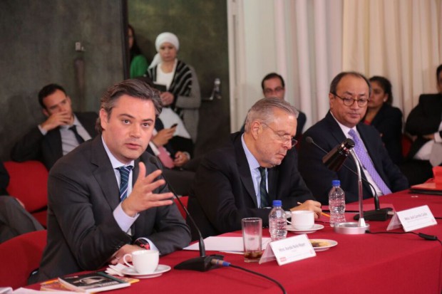 FCE espacio de muy alta calidad para la educación superior: Nuño