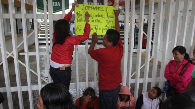 CNTE amenaza y pretende amedrentar: organizaciones de la sociedad civil