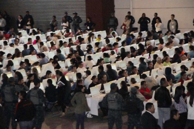 Hoy, evaluación docente en Michoacán