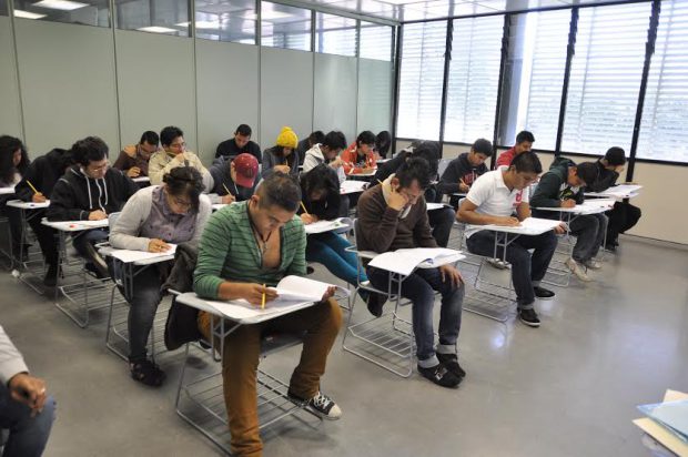 Más de 100 mil aspirantes presentarán examen de ingreso al IPN en el nivel superior