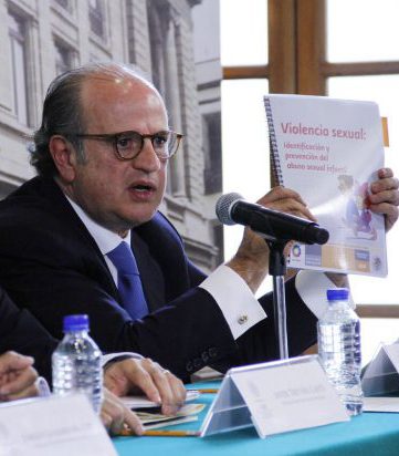 No hay protocolos de prevención de abuso sexual en escuelas, admite SEP