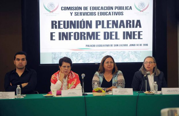 Grado promedio de escolaridad de mexicanos es de secundaria: Sylvia Schmelkes