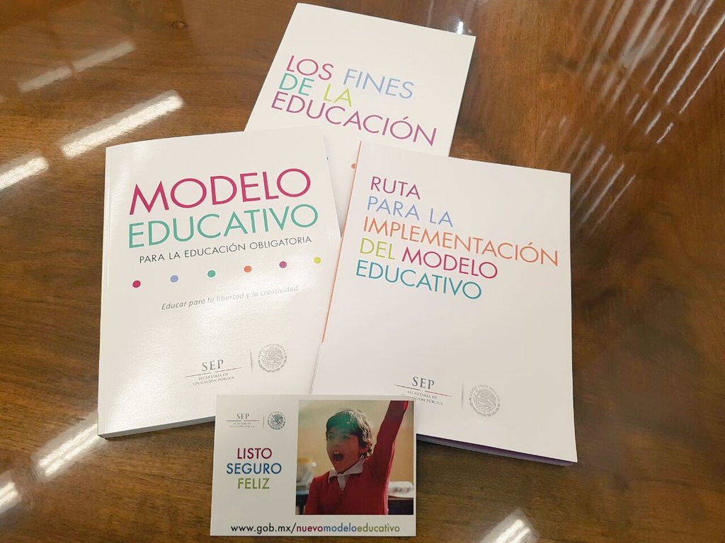 La educación en México. El Modelo Educativo que México necesita – Educación  Futura