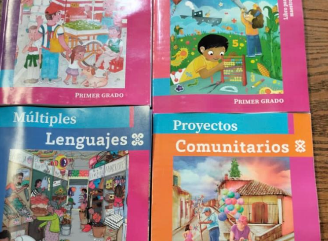 Lecturas. Libro de Educación Primaria Grado 1° Ciclo Escolar 2022 - 2023 .:  Comisión Nacional de Libros de Texto Gratuitos :.