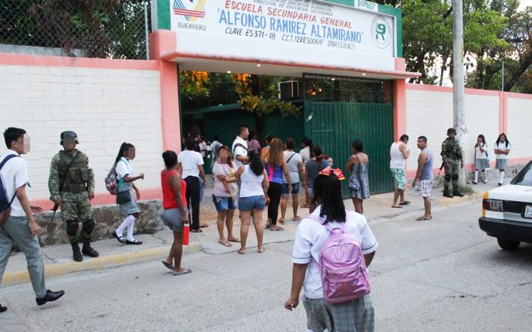 Reanudan actividades 827 escuelas de Acapulco y Coyuca de Benítez: Leticia Ramírez Amaya