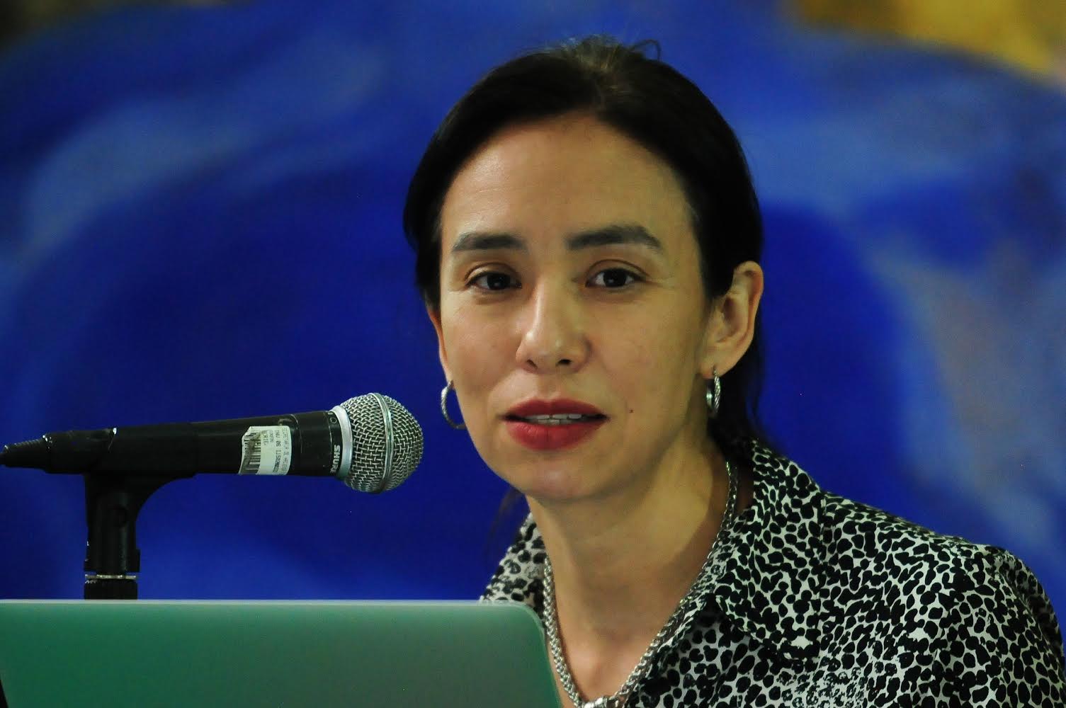 Tania Rodríguez Mora, nueva subsecretaria de Educación Media Superior