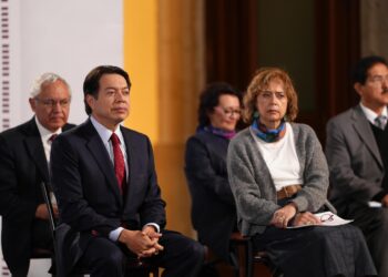 Presentan Delgado y Ruiz compromisos en educación superior