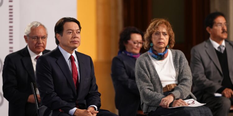 Presentan Delgado y Ruiz compromisos en educación superior