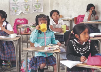 Imprescindible la coordinación entre Educación, Salud y Bienestar para afrontar retos sociales