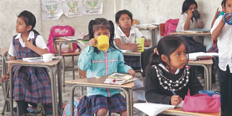 Imprescindible la coordinación entre Educación, Salud y Bienestar para afrontar retos sociales
