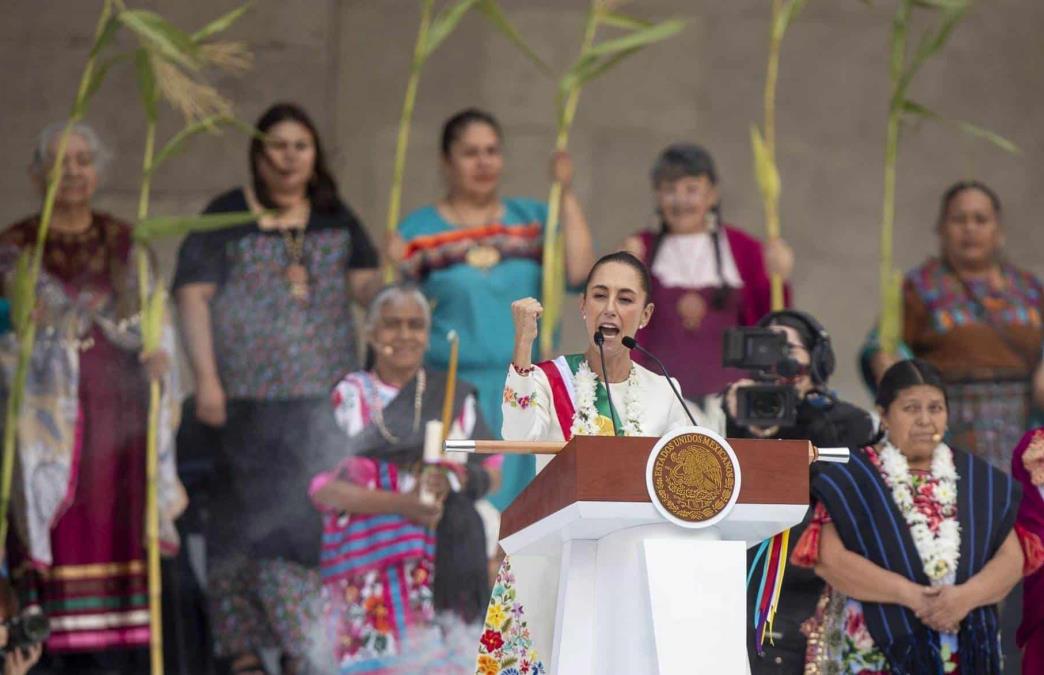Presenta Claudia Sheinbaum compromisos por la educación, ciencia y tecnología