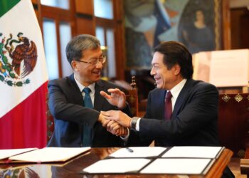 México fortalece lazos con China en educación superior