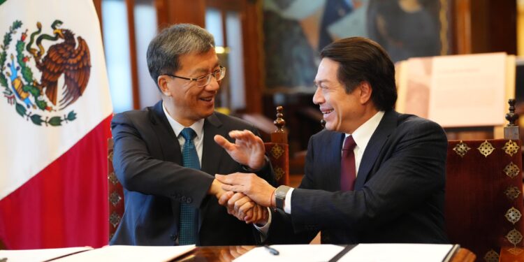 México fortalece lazos con China en educación superior