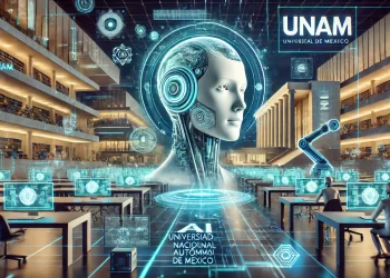 La UNAM explora el impacto de la inteligencia artificial generativa en el aprendizaje y la enseñanza