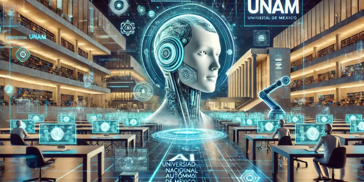 La UNAM explora el impacto de la inteligencia artificial generativa en el aprendizaje y la enseñanza