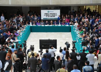 Educación: Pilar contra la desigualdad y la violencia, afirma titular de Educación