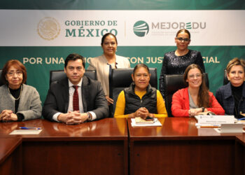 Mejoredu comparte con Chile experiencia en educación rural y multigrado