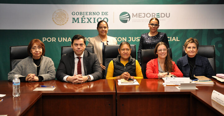 Mejoredu comparte con Chile experiencia en educación rural y multigrado