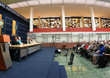 La UNAM debe contar con  recursos suficientes para cumplir con su misión, dice el rector Leonardo Lomelí