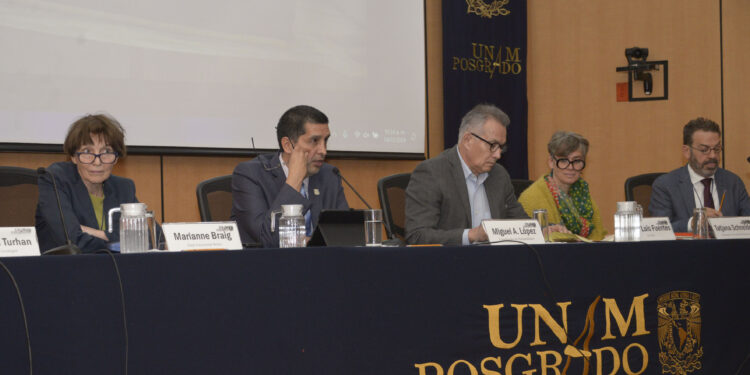 Llama la UNAM a las universidades a liderar el cambio ante los retos de la globalización y la inequidad