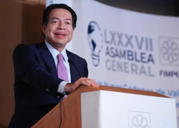 Asegura Mario Delgado que el presupuesto educativo crecerá en 3.6 por ciento