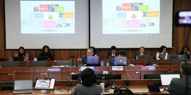 De cara al 2030, la UAM aume la educación superior como un derecho humano universal y un bien público social